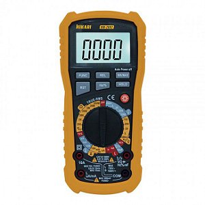 Multímetro Digital Hikari HM-2082