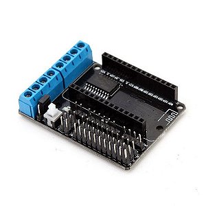 Motor Shield L293D para Módulo WiFi ESP8266 NodeMCU V2