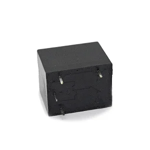 Relé 812H-1A-S 5V - 4 terminais
