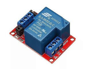 Módulo Relé 5V 30A