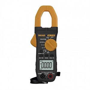 Alicate Amperímetro HA-3120 - Hikari