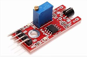 Sensor de Toque KY-036