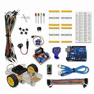 Kit Kids para Arduino