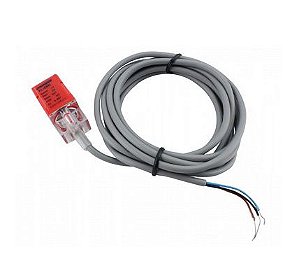 Sensor de Nivelamento Indutivo PL-08N2 NPN