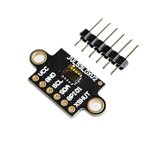 Módulo Sensor de Distância Laser - GY-VL53L0XV2