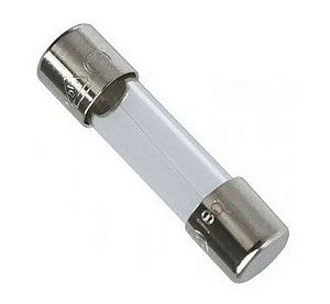Fusível de Vidro 5x20 0,25A