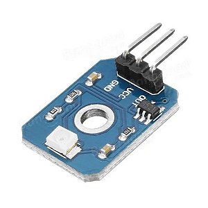 Sensor de Raio Ultravioleta URV