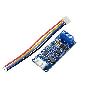 Conversor de dados TTL para RS485 - Controle Automático