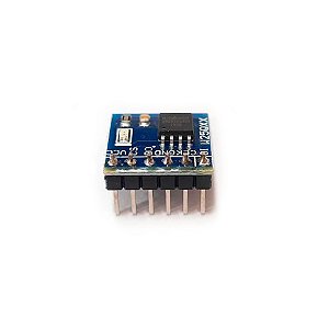 Módulo de Memória Flash W25Q32