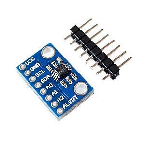 Módulo Sensor de Temperatura de Alta Precisão - MCP9808 I2C