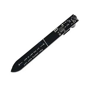 Sensor Capacitivo de Umidade de Solo BK912 - Automático com Buzzer