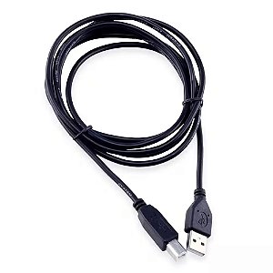 Cabo USB 2.0 - A/B - 1,5m