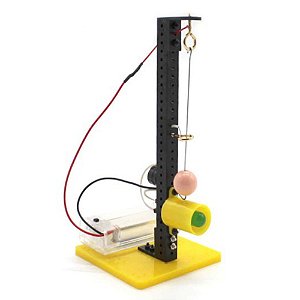 Kit Experimento Sistema Alarme de Terremoto - DIY