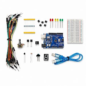 Kit Iniciante para Arduino