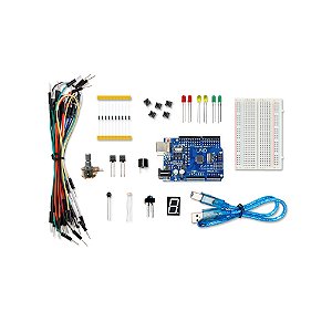 Kit Arduino Iniciante