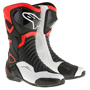 bota motociclista masculina alpinestar