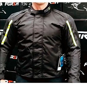 jaqueta forza city rider summer