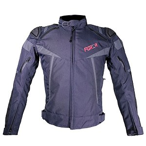 jaqueta forza moto