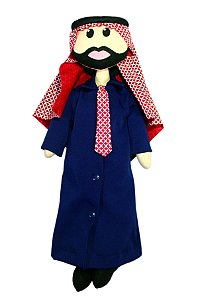 Coleção etnias - Árabe