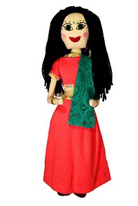 Coleção etnias - Indiana