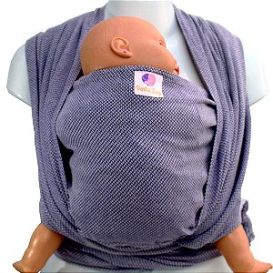 Sling Wrap Lilás