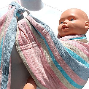 Sling Ring Tons de Bebê