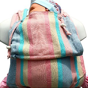 Mei Tai Tons de Bebê