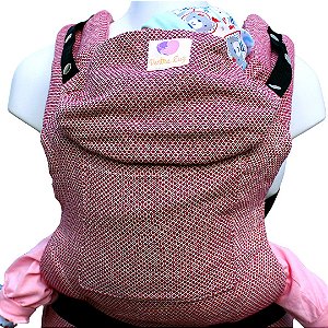 Canguru Ergonômico Bordô