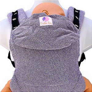 Canguru Ergonômico Lilás