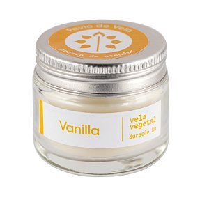 Mini Vela Vanilla | Floral