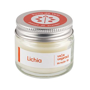 Mini Vela Lichia | Frutado
