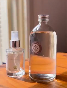 Refil Spray de Ambiente 500ml | Escolha a Fragrância