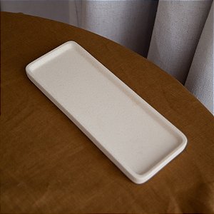 Bandeja em Cerâmica
