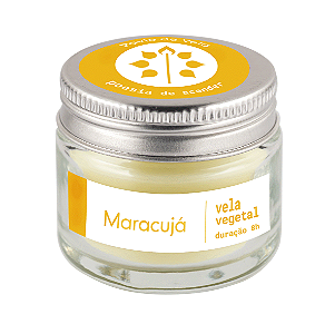 Mini Vela Maracujá | Frutado