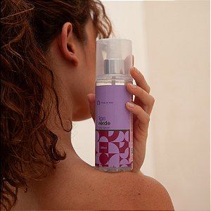 Body Splash 250ml | Figo Verde