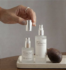 Duo Essencial | 2x Sprays de Ambiente - Figo + Orquídeao Negra (Frutado)