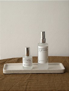 Duo Essencial | 2x Sprays de Ambiente - Chá Branco + Flor de Laranjeira (Floral)