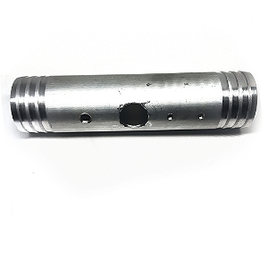 Cano Tubo Para Pressurização 2 Polegadas 200mm Kit Ktw01mt301