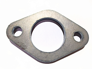 Flange Para Fixação Da Válvula De Alivio Em Aço Carbono