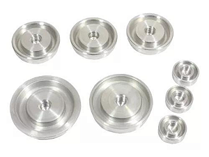 Kit Selos Bloco Do Motor Opala Caravan A10 C10 4 e 6cc Alumínio 8 Peças