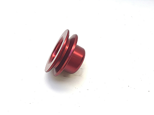 Polia Do Alternador Alumínio Billet Vw Ap 8v Gol Passat Parati Voyage Saveiro