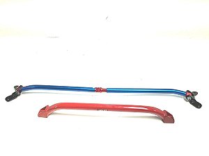 Barra Superior e Inferior Vw Gol, Saveiro, Parati, Voyage Bx, Cht, Ap Quadrado De 80 a 94