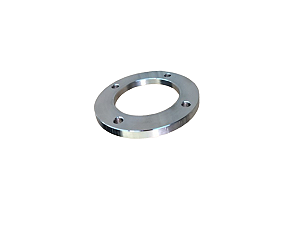 Flange De Escape Para Turbina T3 Padrão 3 Polegadas Aço Inox 304