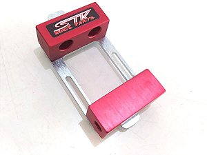 Cód 0011 DNSTK   Suporte De Bicos Injetores Booster Int Fueltech E Similares