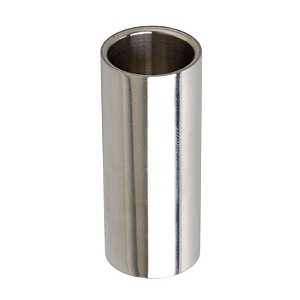 SLIDE PARA GUITARRA CROMADO 20mm
