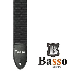 CORREIA BASSO BASICA SINTETICA 5CM
