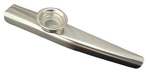 KAZOO METAL CROMADO