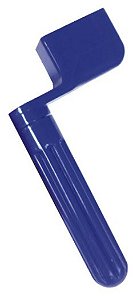 ENCORDOADOR PLÁSTICO AZUL