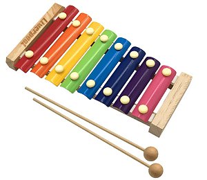 XILOFONE 8 NOTAS INFANTIL