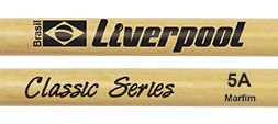 BAQUETA LIVERPOOL CLASSIC LISA 5A PTA MADEIRA